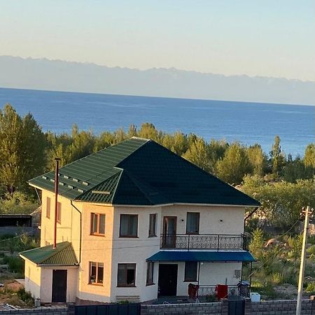 Maksat House Otel Tossor Dış mekan fotoğraf