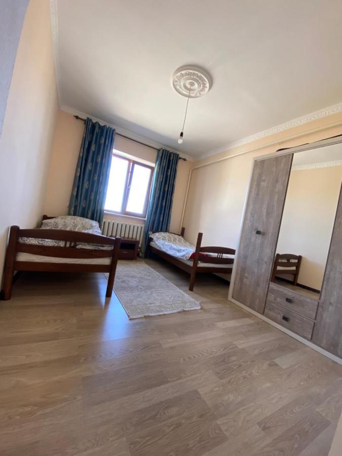 Maksat House Otel Tossor Dış mekan fotoğraf