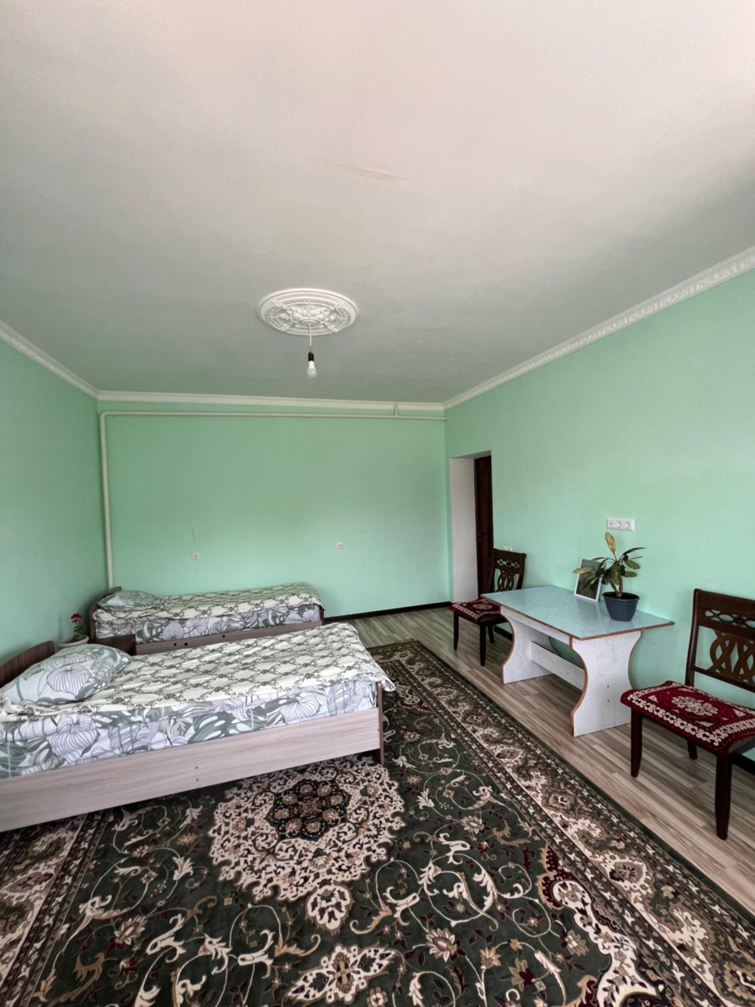 Maksat House Otel Tossor Dış mekan fotoğraf